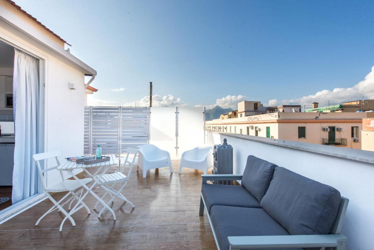 Vista Sulle Cupole By Wonderful Italy Apartment Palermo Exterior photo