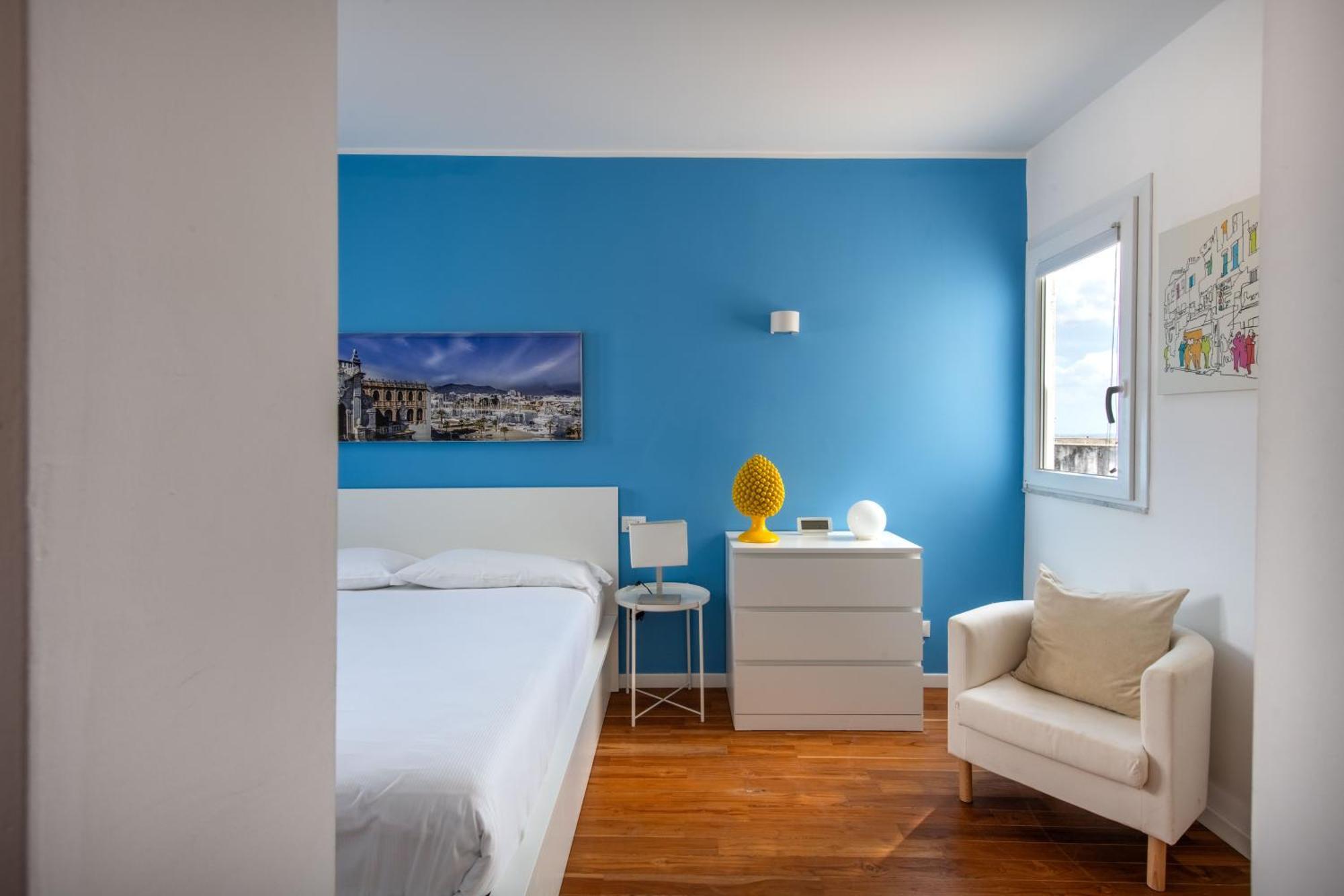 Vista Sulle Cupole By Wonderful Italy Apartment Palermo Exterior photo